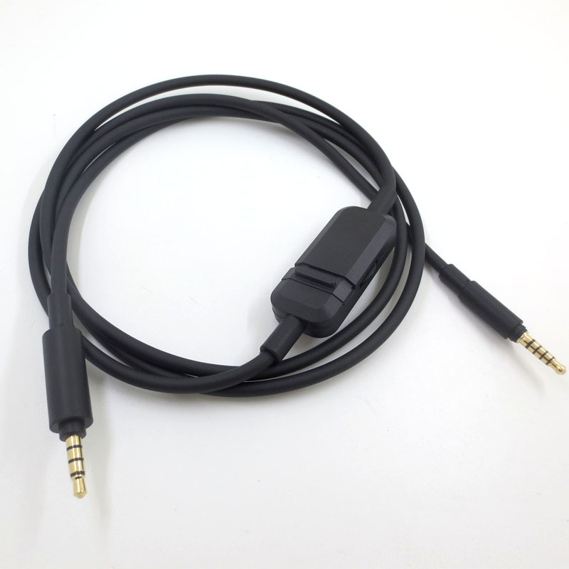 适用拜雅mmx300二代游戏耳机线