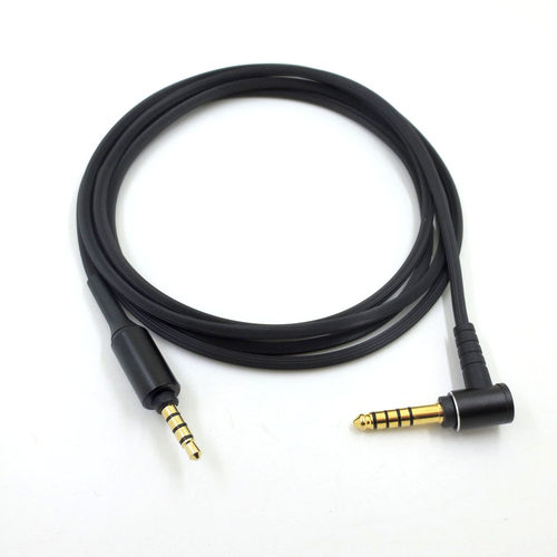 4.4mm平衡耳机线适用于索尼1000XM2 MX3 MX4 mdr-10r 10RBT音频线