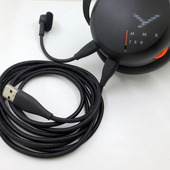 适用于Beyerdynamicc拜雅MMX150耳机音频线USB插口3.5mm插口