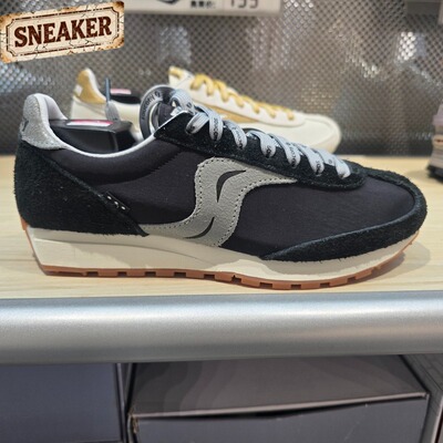 Saucony索康尼TRAINER 80 OG复古防滑德迅鞋运动休闲跑鞋S79071-1