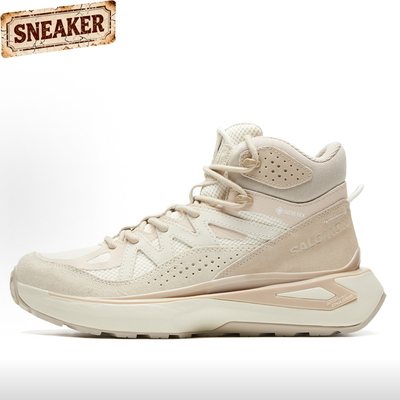 Salomon萨洛蒙 ODYSSEY ELMT GTX 男女防水户外运动登山鞋 474373