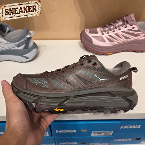 HOKA Mafate Speed 马法特2男女缓震透气越野跑步鞋1126851-AYW