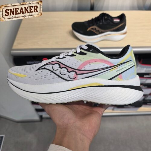 Saucony索康尼啡速3透气轻便减震马拉松竞速运动跑步鞋S20756-209