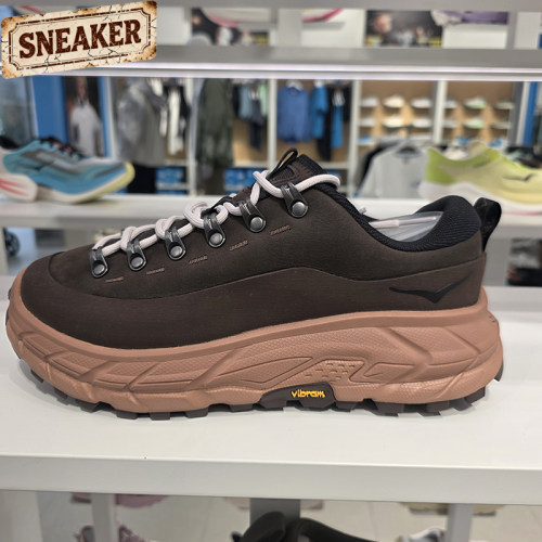 Hoka One One Tor Summit登山户外运动休闲越野跑步鞋1147952-CNW