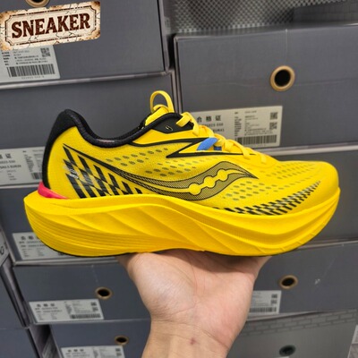 Saucony索康尼Slay2丨全速2全掌碳板运动专业竞速跑步鞋S28234-15
