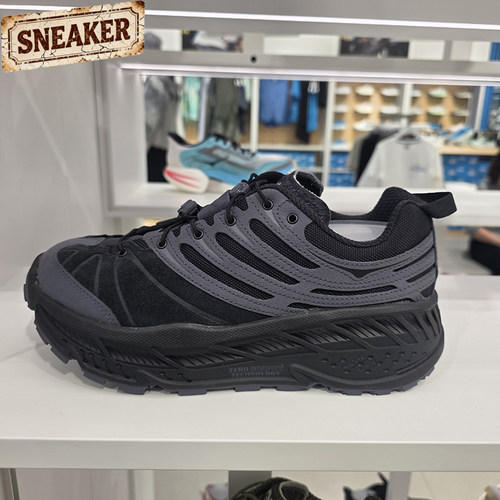 HOKA ONEONE STINSON EVO OG户外缓震透气防水休闲鞋1166450-BBLC