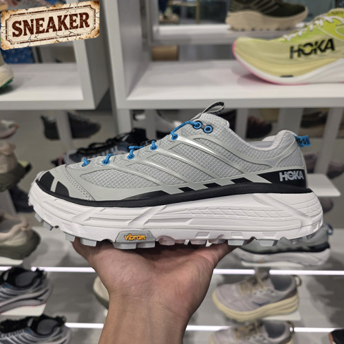 HOKA MAFATE THREE 2马法特2户外缓震运动越野跑步鞋1141572-STSK