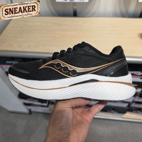 Saucony索康尼啡速3透气轻便减震马拉松竞速运动跑步鞋S10756-10