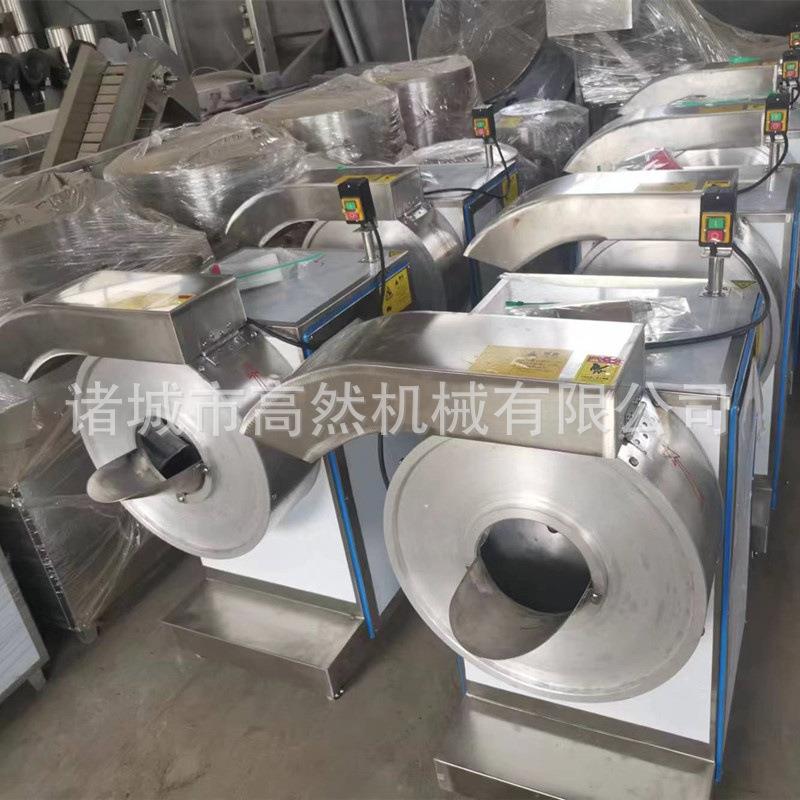 胡萝卜切条机根茎类蔬菜切割机器工厂切地瓜条设备