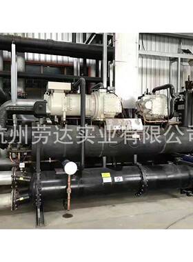 螺杆冷水机保养低温螺杆冷水机制冷精湛的技术完善的售后服务