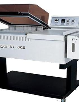 二合一收缩包装机YQL-5540S热收缩薄膜包装机