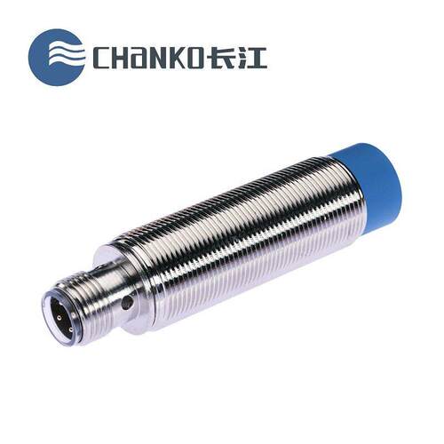 CHANKO/长江CL18-RN8DP2-A圆柱型电感式传感器非埋入式接近开关