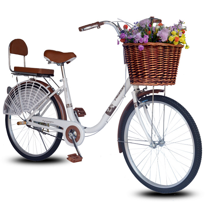 Selle de vélo FLYING PIGEON - Ref 2348753 Image 4