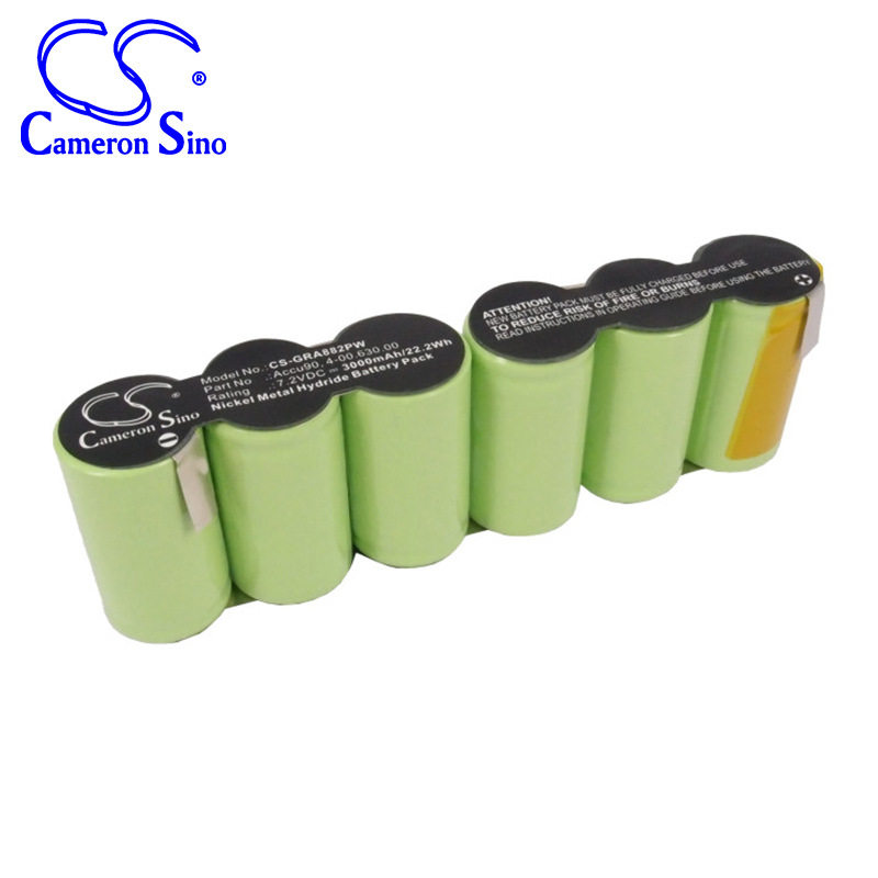 CameronSino适用Gardena Rasenschere 8804割草机电池Accu90在类目 3C数码配件, 电子元器件市场, 实验器材/测试器材/开发工具, 电池盒/电池座/电池配件中 - 来自Buy2taobao.com提供专业的淘宝代购服务