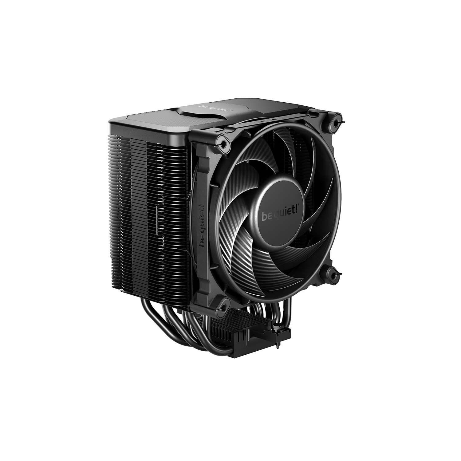 Be Quiet! Dark Rock 5 CPU Cooler - Silent Wings Fan - Taobao product photo 2