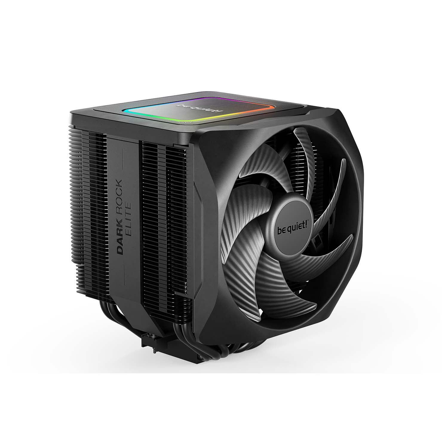 Be Quiet! Dark Rock 5 CPU Cooler - Silent Wings Fan - Taobao product photo 5