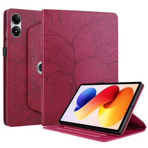 适用2025款红米平板pad 2Pro保护皮套热压红米K pad 8.8寸红米SE