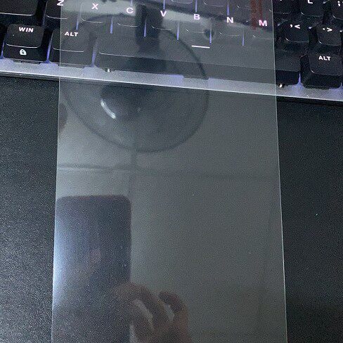 适用摩托罗拉MOTO G20 平板钢化玻璃膜-MOTO G20 8寸保护膜 贴膜