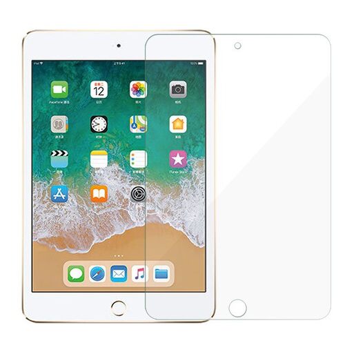 适用苹果iPadmini1234567平板电脑钢化保护贴膜手写膜护眼