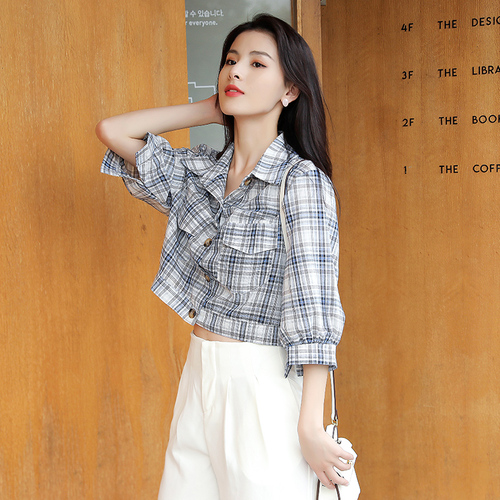 韩尚衣服 HSYFS122 整款下架 韩尚衣服 HSYFS122 整款下架