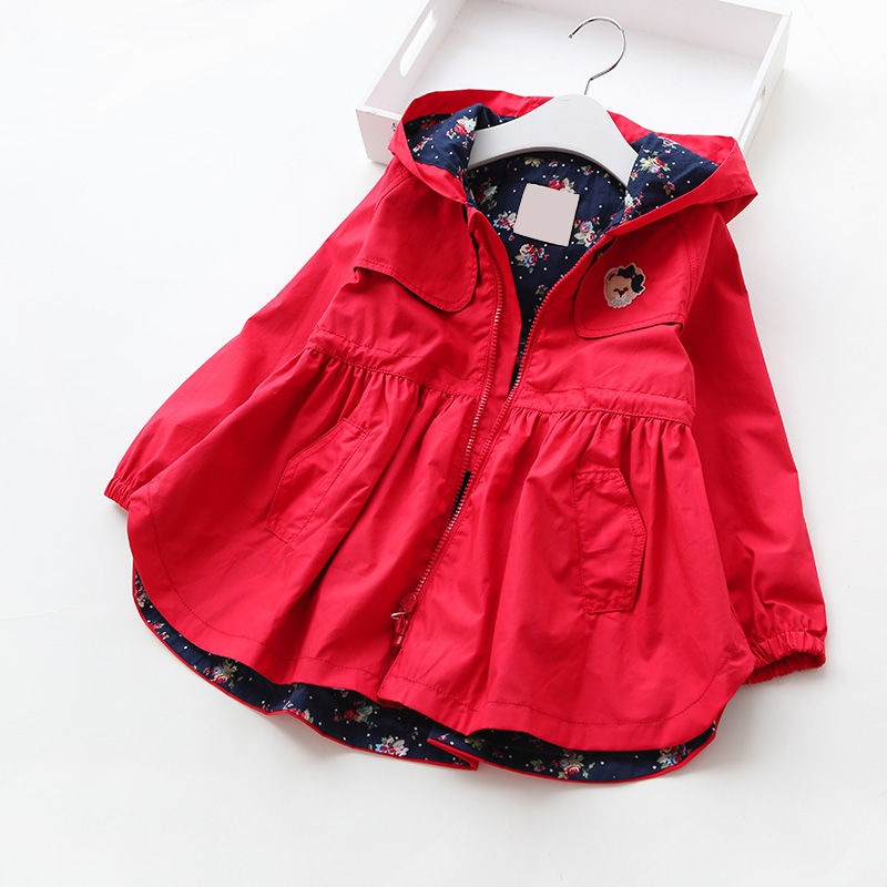 Manteau pour fille TXBB - Ref 2162642 Image 1