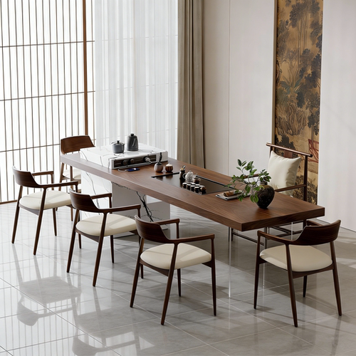 实木茶桌源头工厂现货秒发