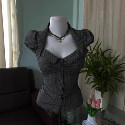 SUIT春夏欧美跨境女装豹纹拼接一字肩长袖上衣紧身微喇裤休闲套装