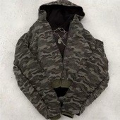 美式 时尚 修身 coat跨境新款 显瘦毛绒帽檐连帽拉链开衫 外套收腰上衣