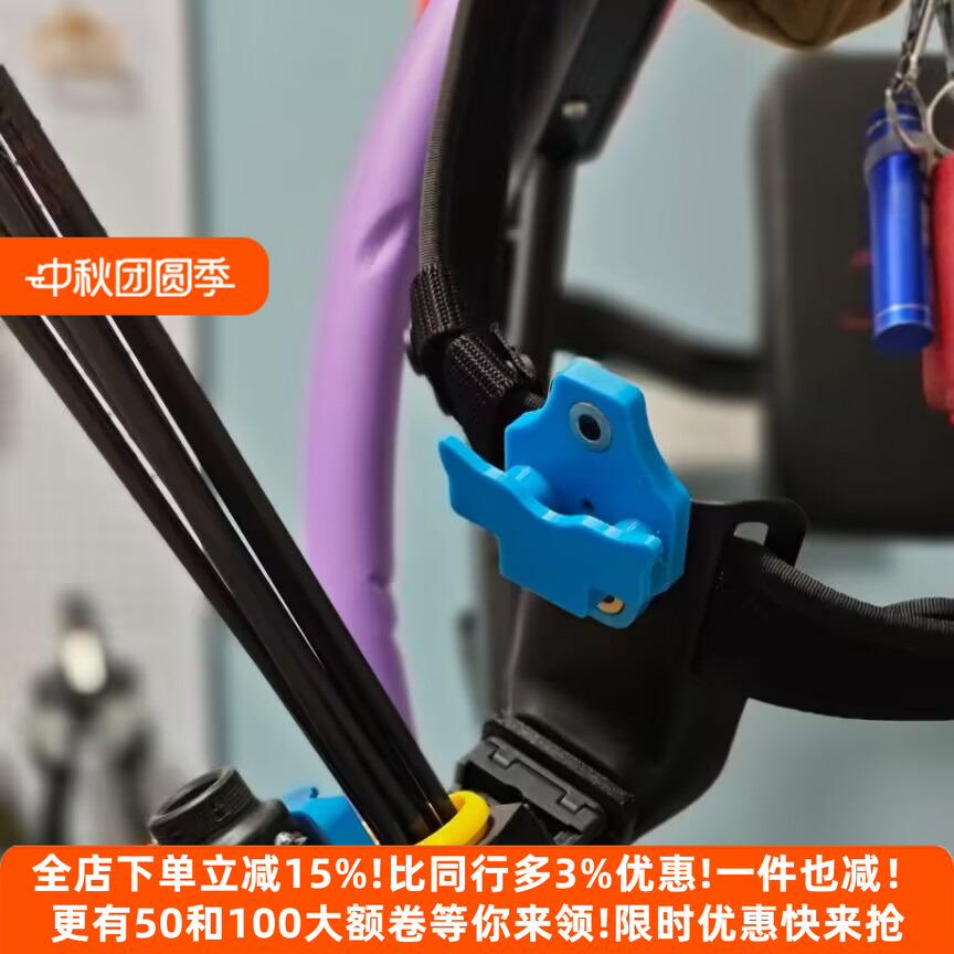 多功能战术箭筒包便携箭矢收纳包