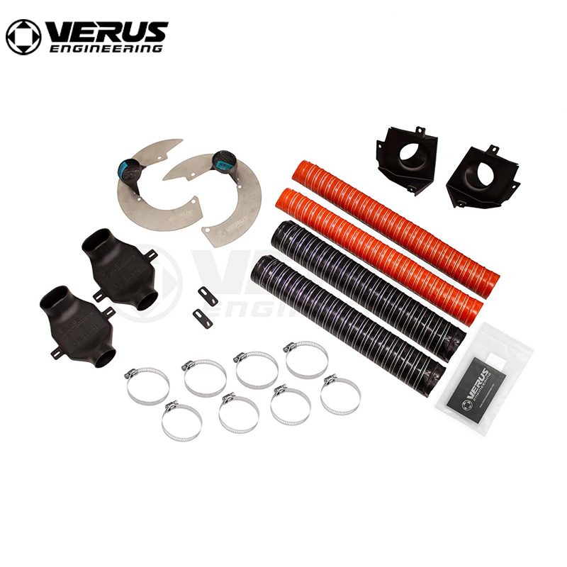 美国VERUS GR86/BRZ 刹车导风套件 刹车散热