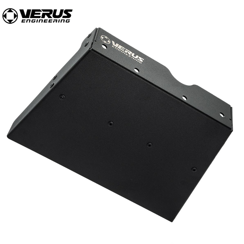美国VERUS 丰田SUPRA 后差速器散热板 导风板 下护板