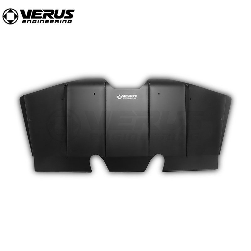 美国VERUS 丰田SUPRA 后铲 后唇 后扩散器