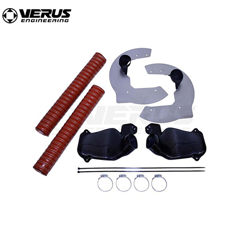 美国VERUS 丰田SUPRA 刹车导风