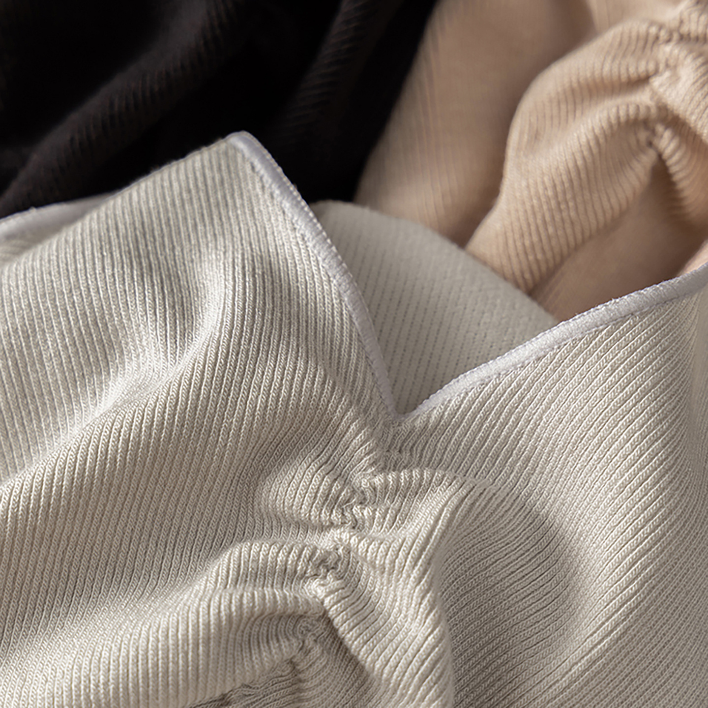 黑科技自发热美雅碧含真丝T恤