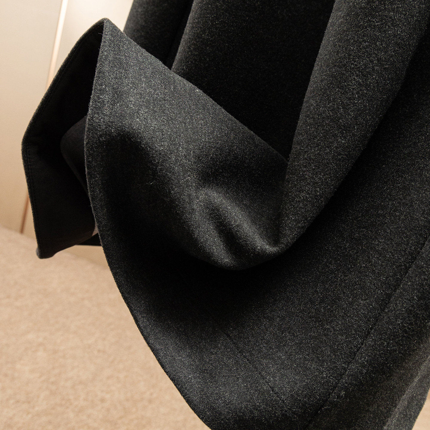 H春上7号 优雅腔调 法柜通勤高阶含羊毛毛呢花苞半身裙D女00G4,女装/女士精品,半身裙,淘宝优惠券,粉丝福利购,淘宝优惠卷