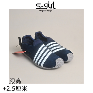 SGIRLTWTW轻便一脚蹬懒人鞋