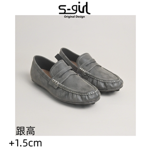 SGIRLTWTW乐福一脚蹬懒人鞋