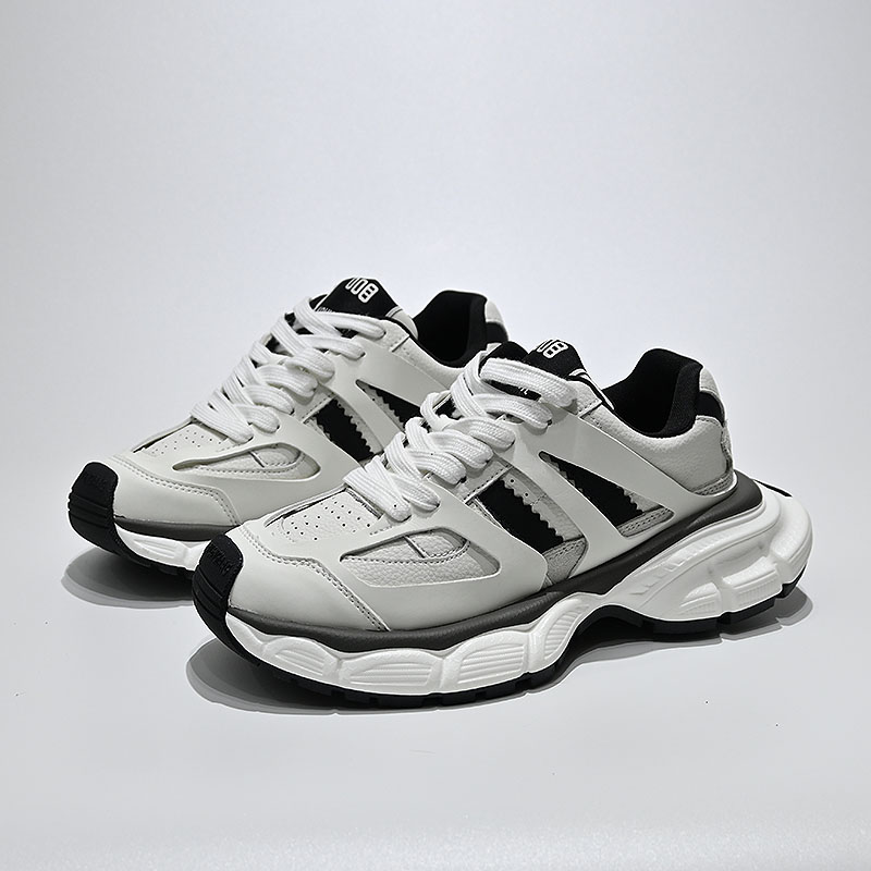 SGIRL欧美个性厚底老爹鞋