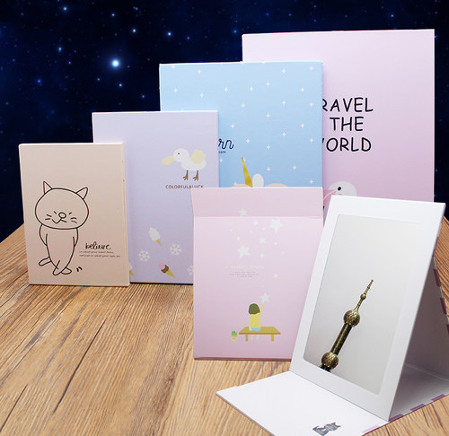 超大号化妆镜镜子高清折叠书桌