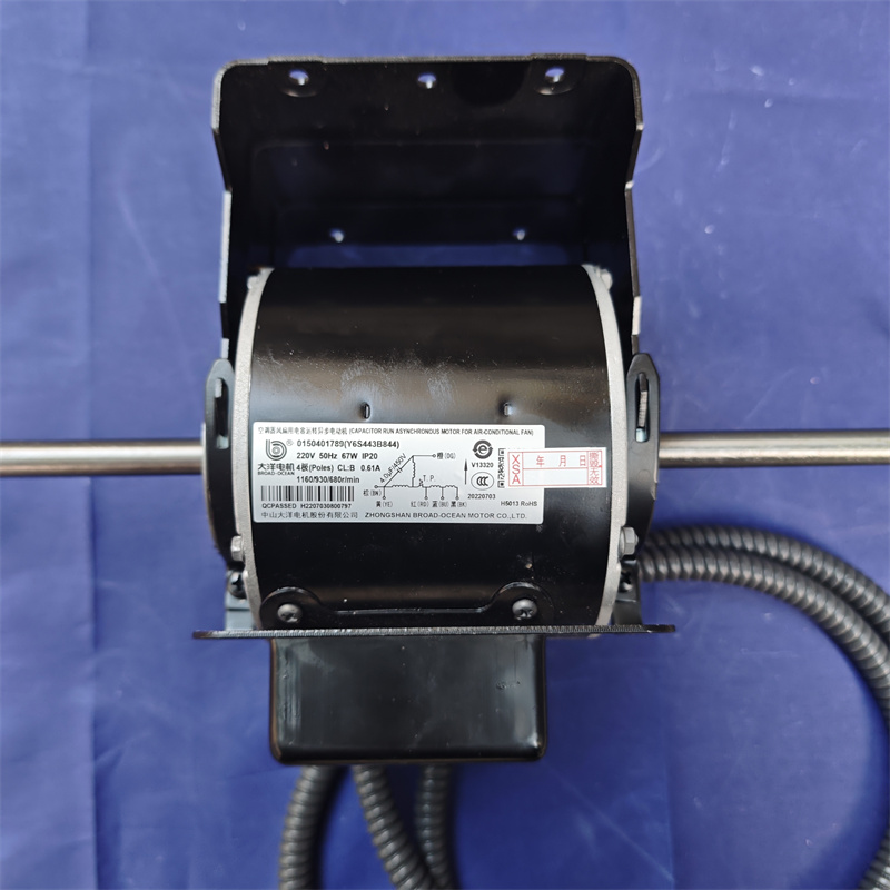 中山大洋电机Y6S443B844