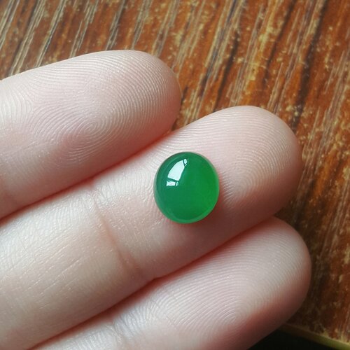 天然缅甸a级翡翠戒指冰种翡翠