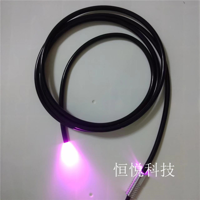 光导纤维黑皮光纤导光光纤导光线