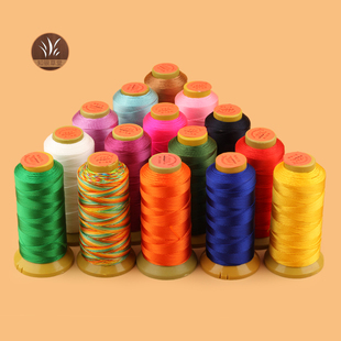 6股金三鱼股线3/6/9/12/15塔线手工编织手链项链线绳编织绳diy线