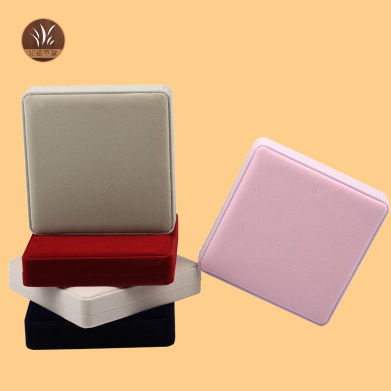 心形珍珠项链盒子首饰珠宝包装盒母亲节送妈妈礼物盒珠宝盒子