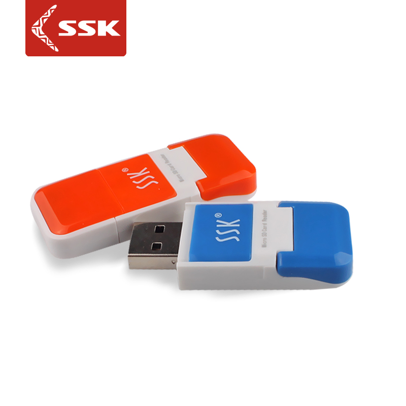 ssk飚王scrs022读卡器tf单口