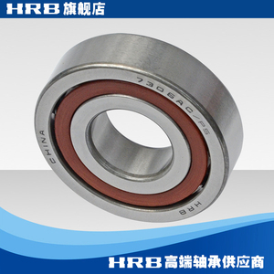7306 AC P5  D46306J 哈尔滨角接触轴承 内径30mm 外径72mm