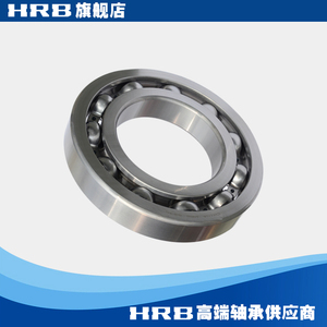 6234 234 哈尔滨单列向心深沟球轴承滚珠内径170mm 外径310mm