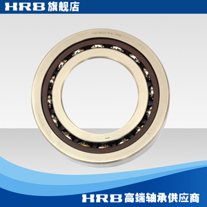 7213 ACTA/P5 D46213KJ 哈尔滨角接触轴承 内径65mm外径120mm