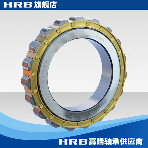 HRB RN228 M 摆线针减速 502228H哈尔滨轴承偏心套圆柱滚子