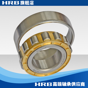 內徑30mm外徑62mm HRB 厚16mm 2206H 哈爾濱圓柱滾子軸承 N206